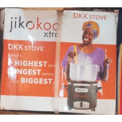 Jikokoa Xtra DKK Stove – Energy Efficient Charcoal Stove Nigeria